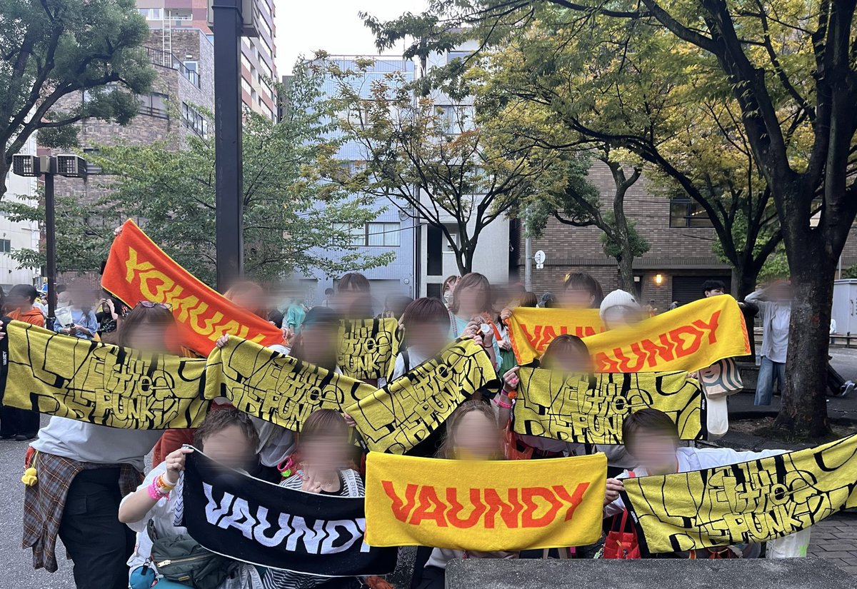 vaundy グッズ - البحث / X