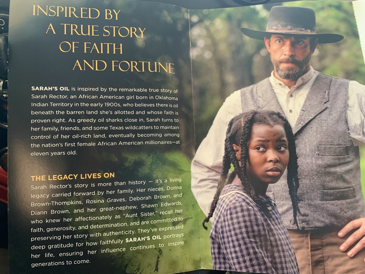 DorothyMB's tweet photo. Well, after seeing the screening of the movie “Sarah’s Oil” today. I am a new fan of @ZacharyLevi. #SarahOil https://t.co/v1Ay6iVNvt