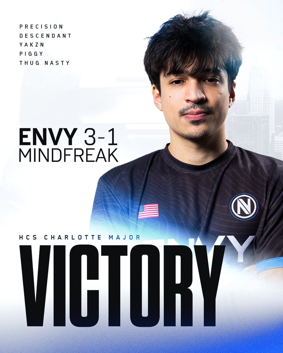 ENVY tweet media