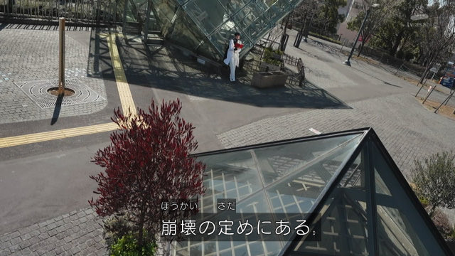 ノクスの本に書かれてる肉体(フィジカム)、文明(テクノロム)、精神(エスプリム)、次元(パラダイム)
ゼッツの4フォームと同じだ。何かあるっぽいなこれ
#ゼッツ
#仮面ライダーゼッツ
#ZEZTZ