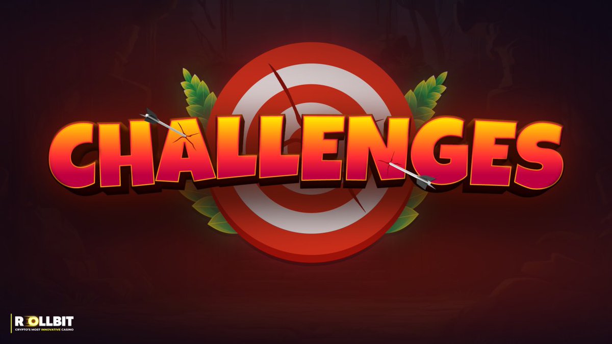 k1pachuuu1924's tweet image. 🚨 Rollbit is switching it up this week! 🚨
No clans. No poker. We’re doing @rollbit  CHALLENGES 

🧵 Here’s how it works:

#Rollbit #Challenges