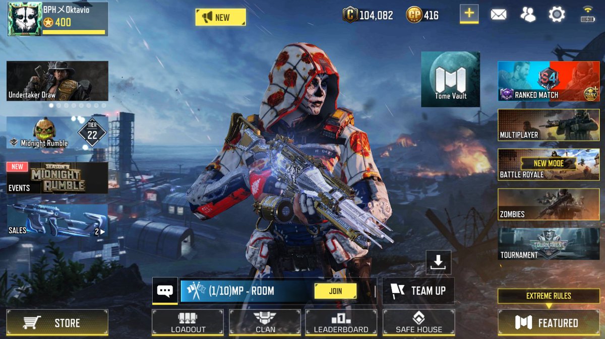 baynatics's tweet photo. Today is the day that my Call of Duty Mobile Garena was created. It's been 6 years of long standing grind. https://t.co/y1z8Io1cGf