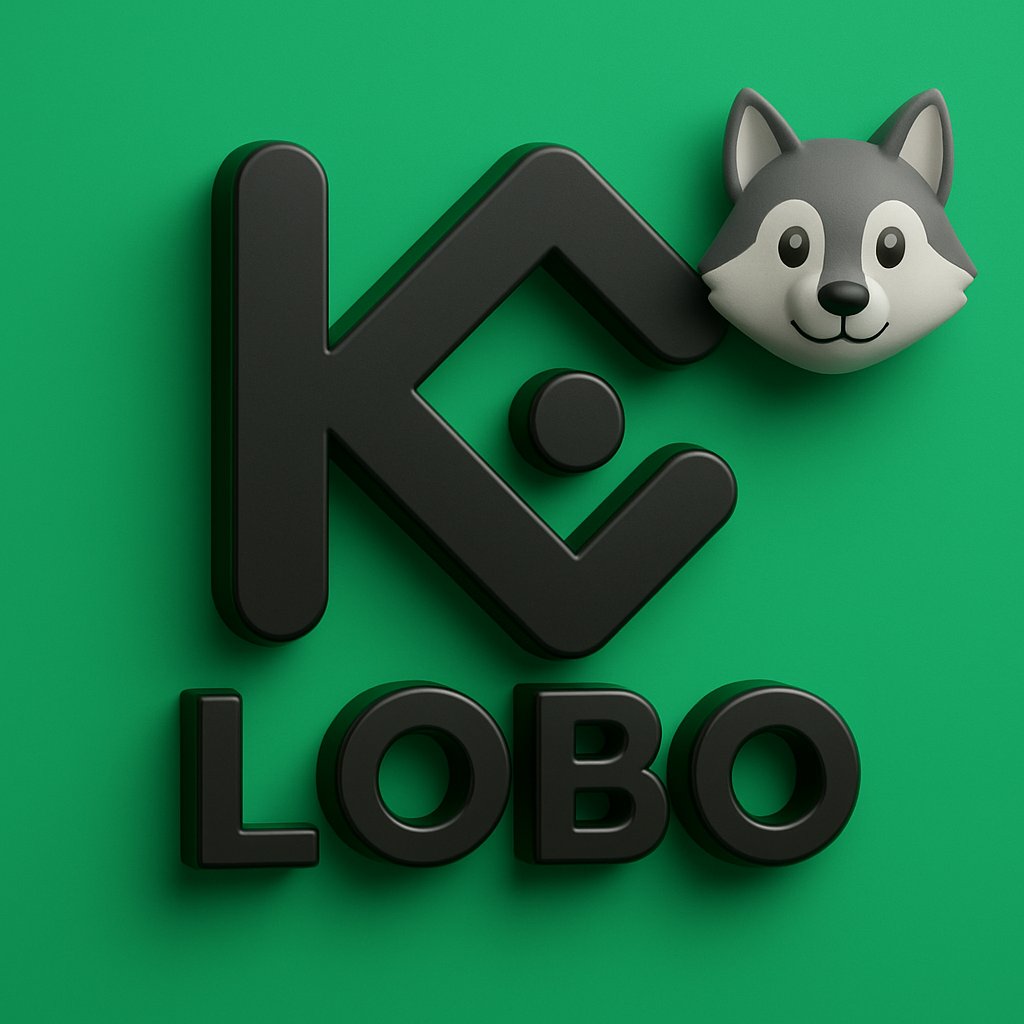 🐺 <a href="/lobothewolfpup/">LOBO•THE•WOLF•PUP</a> in <a href="/kucoincom/">KuCoin</a>  <a href="/BC_KuCoin/">BC Wong</a> 
$LOBO