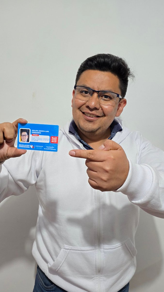 Luis Fernando Molina tweet media