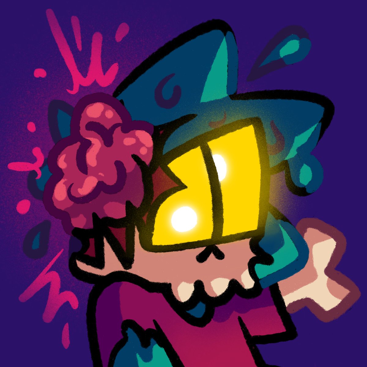 Bad to the bone  🎃