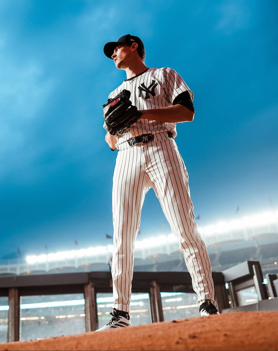 Need you tomorrow 54.

Do a job and take home a win.

Let’s do it.

#Yankees