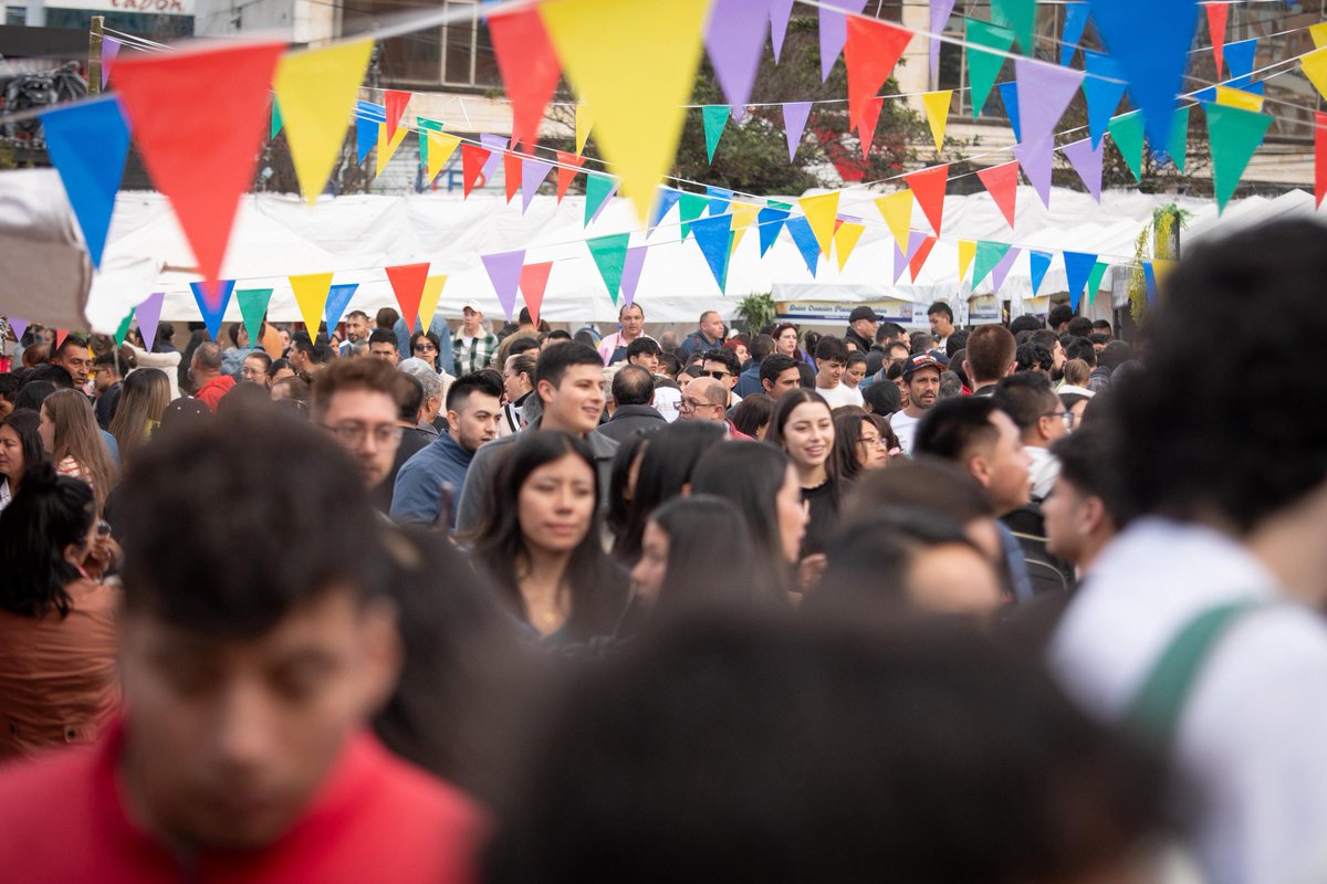 ⚡ En <a href="/Cedenaroficial/">Centrales Eléctricas de Nariño S.A. E.S.P.</a> apoyamos la energía que impulsa el sabor, la cultura y el bienestar 💛

Del 3 al 5 de octubre, disfruta Gastrodiversa, el festival que reúne sabores locales, nacionales e internacionales 🍲✨

#Gastrodiversa #Pasto #Sabores #EnergíaQueTransforma #Nariño