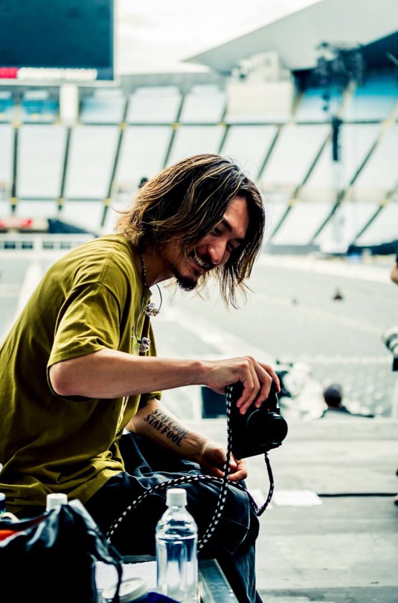 dailykohama's tweet photo. #ONEOKROCK #RYOTA #ワンオク

📷: ka2official612 https://t.co/sTkCTaSOXb