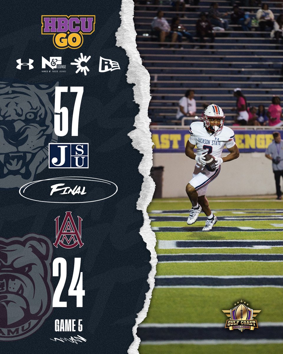 Final in Mobile 

#GuardTheeYard #TheeILove