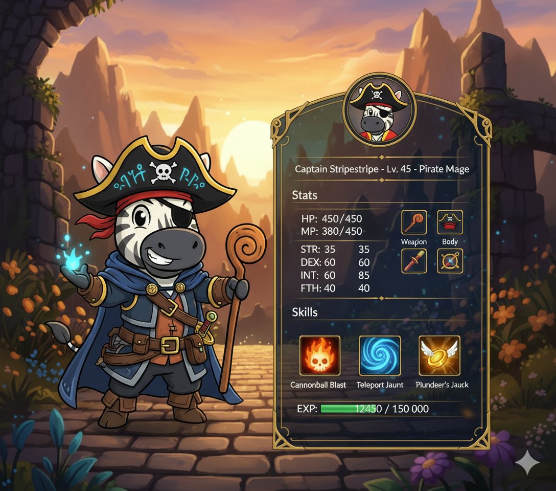 0x010_xmr's tweet photo. Part 2 - $Z Baby,  Choose your $Z class and prepare for battle! ⚔️ #ZToken #GamingIP #NFT | https://t.co/GD7gDMp15L