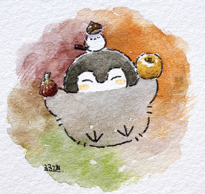 秋の食べ物、なにが好き?