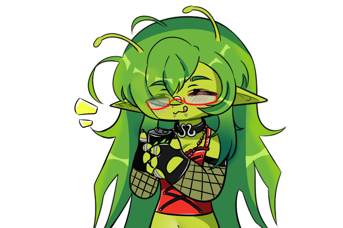 Commixus para a <a href="/Zynthrakk/">zynthrak</a>, com seu mais novo e lindo redesign!!! EU AMEI TE DESENHAR, AMEI SEU NOVO DESIGN! Muito obrigada por confiar no meu trabalho! <3