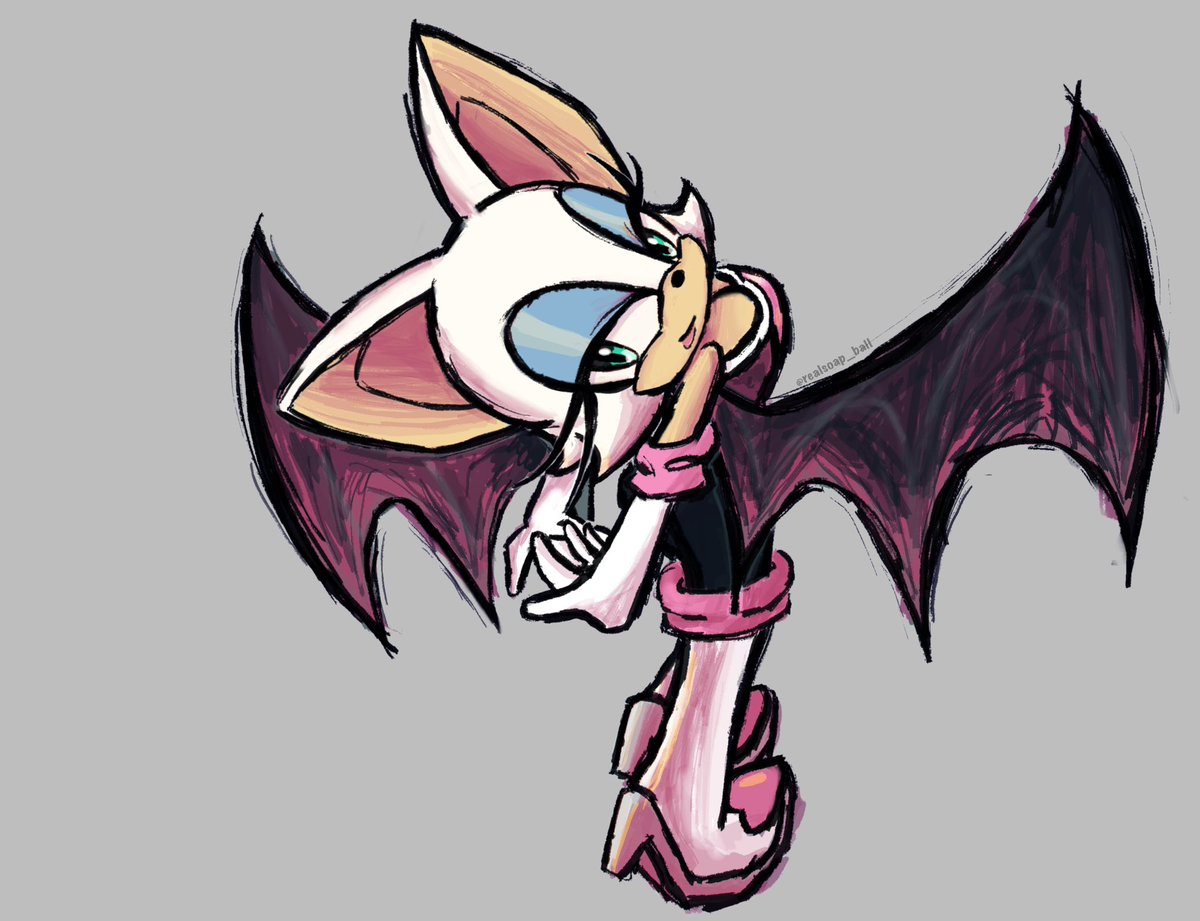 🦇🎷

#RougeTheBat