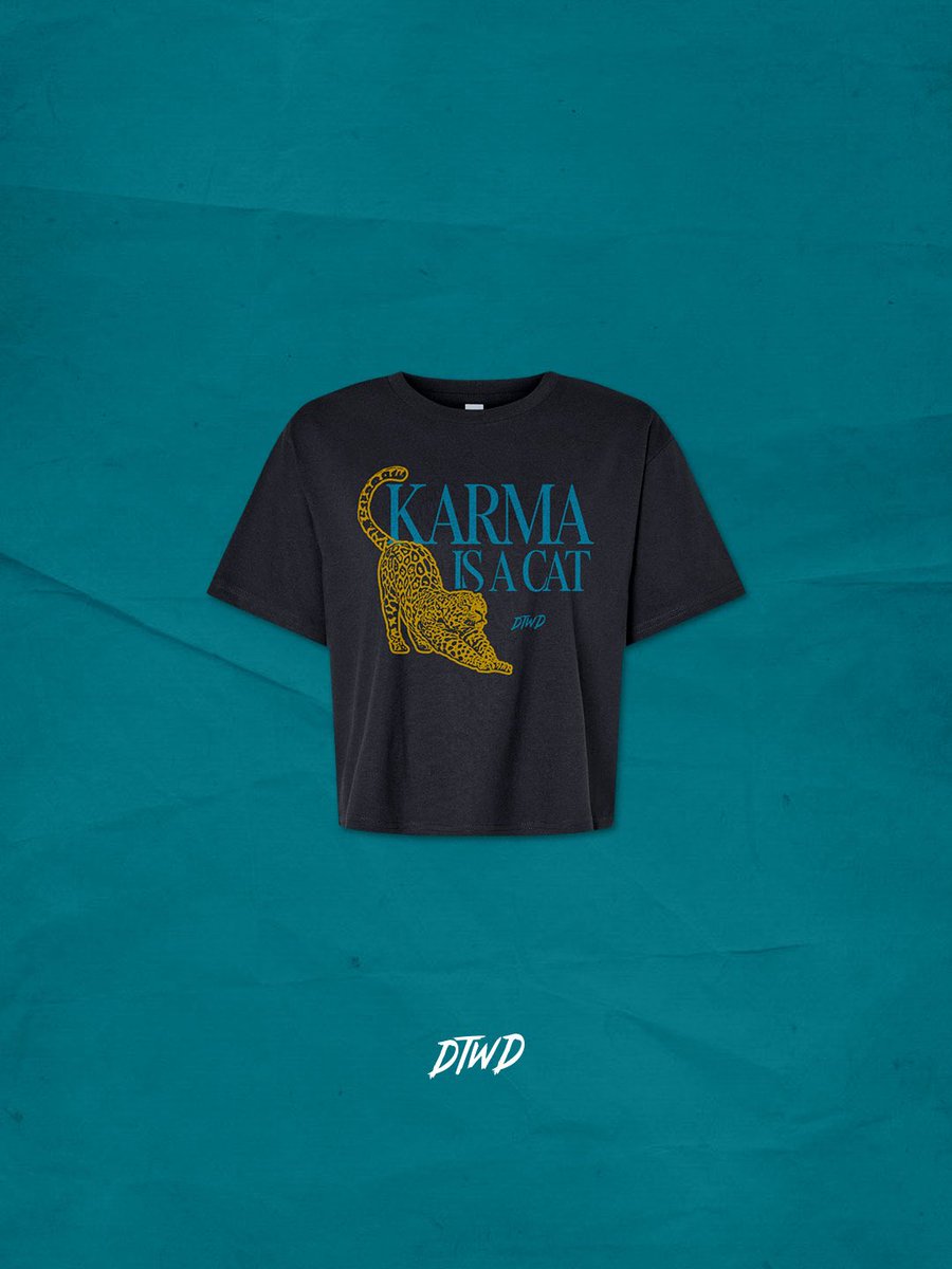 We’re releasing some of our MNF items online!
📝 Important Notes:
- These items will not ship before MNF. Some may not ship until late next wk.
- We cannot bring your order to the tailgate en lieu of shipping.
This is for our online homies!
🔗: dtwdshop.com/category/new