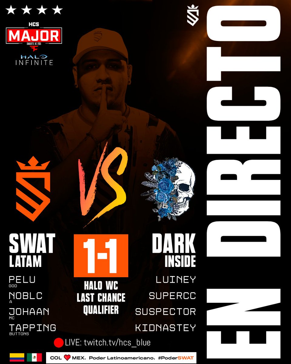 SWAT Latam tweet media