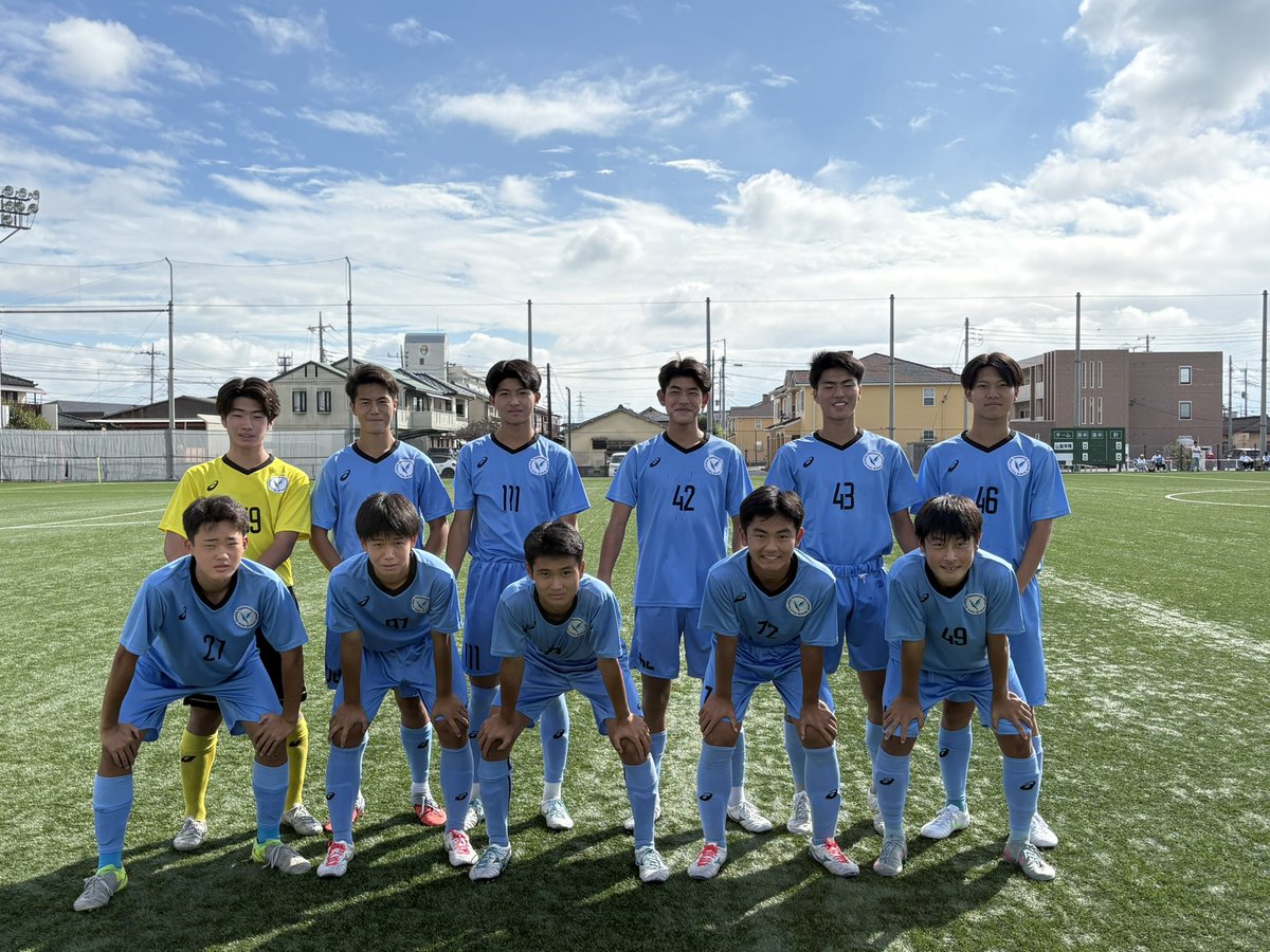 公式】山梨学院高等学校サッカー部 on X