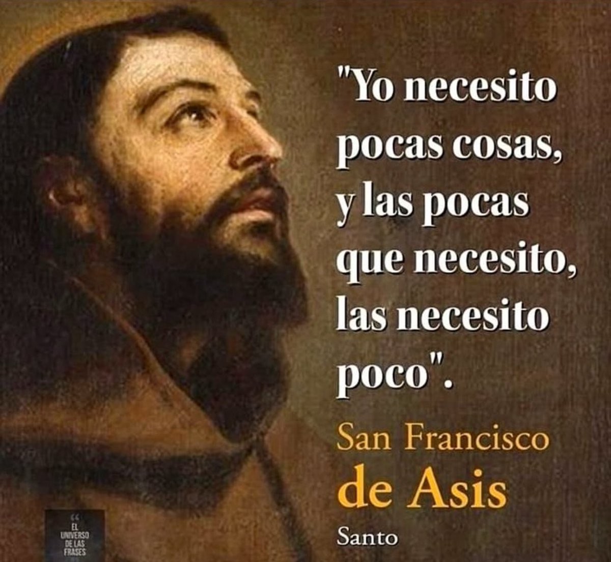 San Francisco de Asis (@frasescatolic00) on Twitter photo 