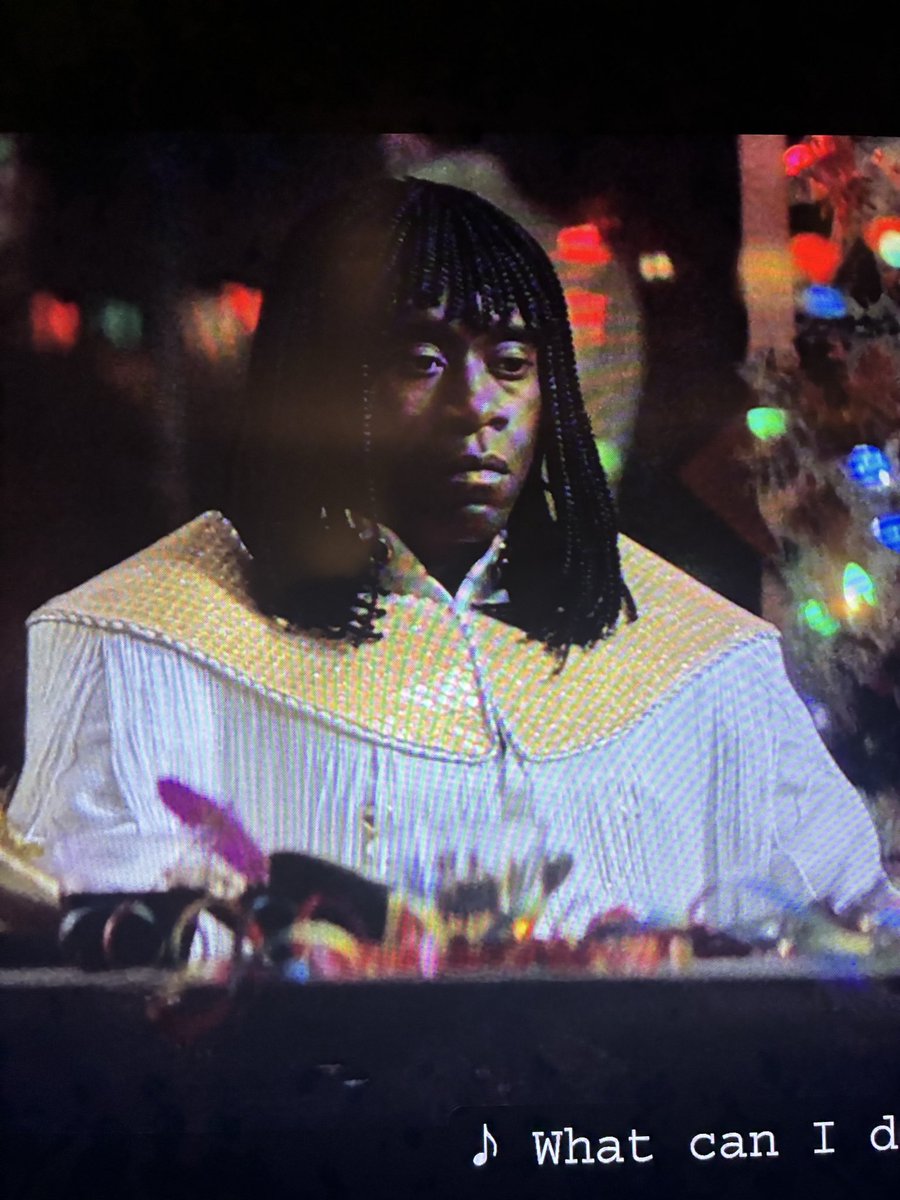 rhythmunhinged's tweet image. new entry in the most outrageous wig Olympics