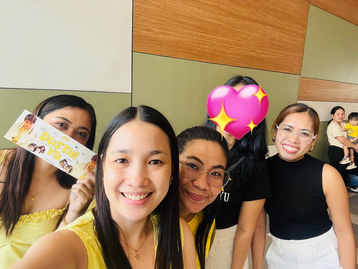 Ingat po kayo and see you again soon 💛