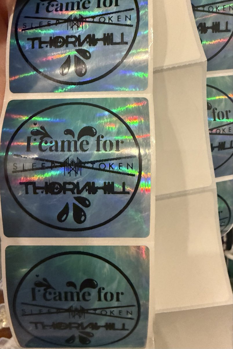 omandio2's tweet photo. @thornhillmelb last chance to get my awesome stickers in Utah tomorrow ❤️ https://t.co/O8eAtB9CGb