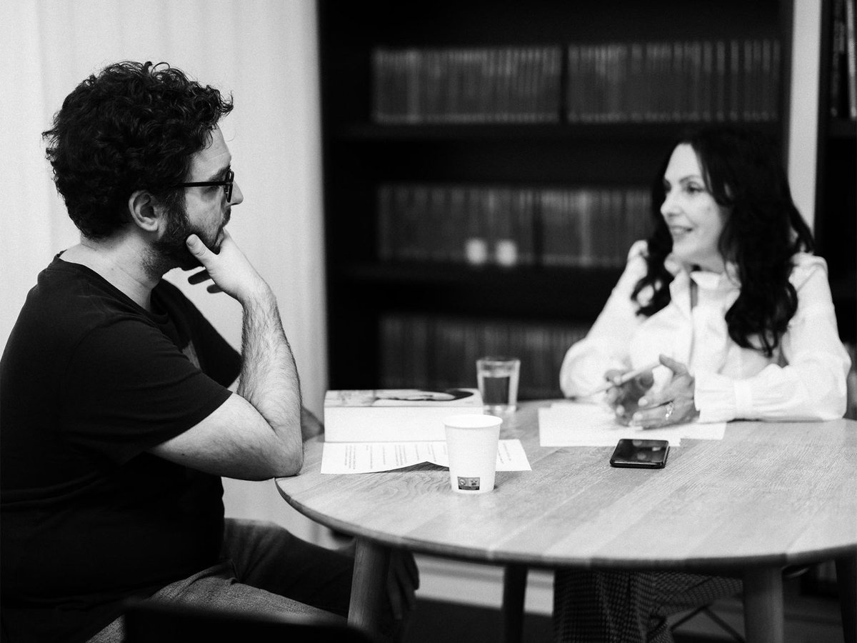 AidaBSanchez's tweet image. “Has dejado las cosas del mundo, / el pensamiento profundo de los vuelos insondables, por una luz que sentiste dentro”

#IreneChikiarBauer: “Creo en #EdithStein y celebro que el reconocimiento que quería le haya llegado” zendalibros.com/irene-chikiar-… @jfubeda89 @JeosmPhoto @zendalibros