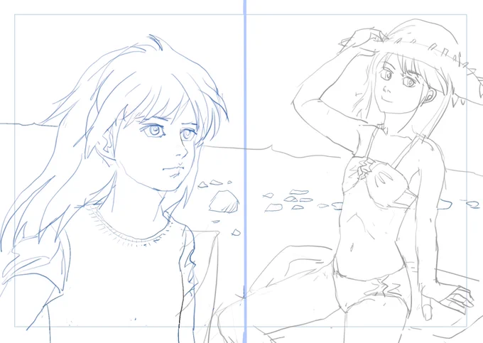 #MediBang 