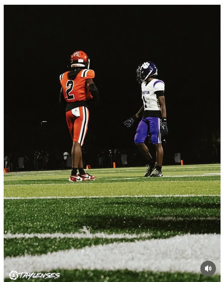 Need a db1 who can play man and zone and come up to make a tackle 
Check me out 👇👇👇

Week 1-6
hudl.com/v/2Sft9w