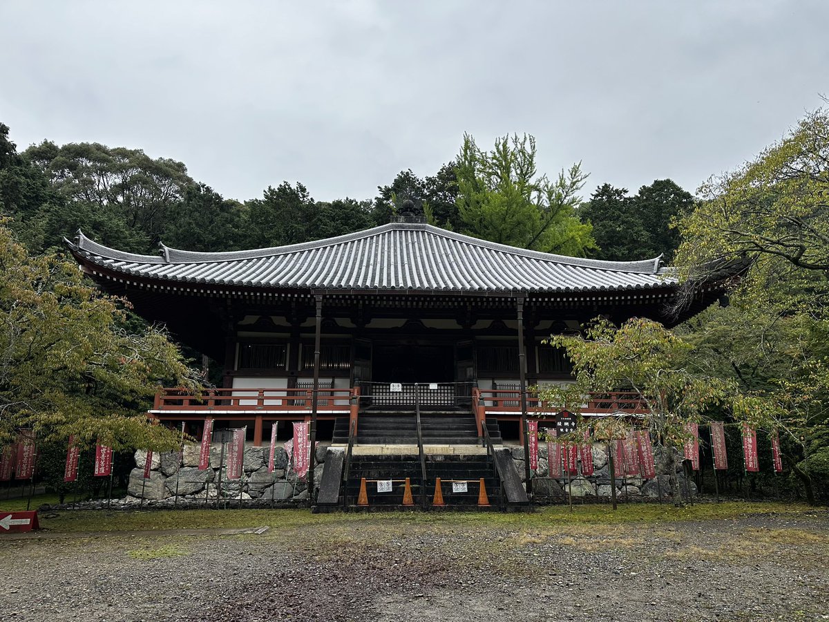 jjsanchako's tweet photo. 醍醐寺

 #フロサポ京都修学旅行 https://t.co/F5Y32hMSaP