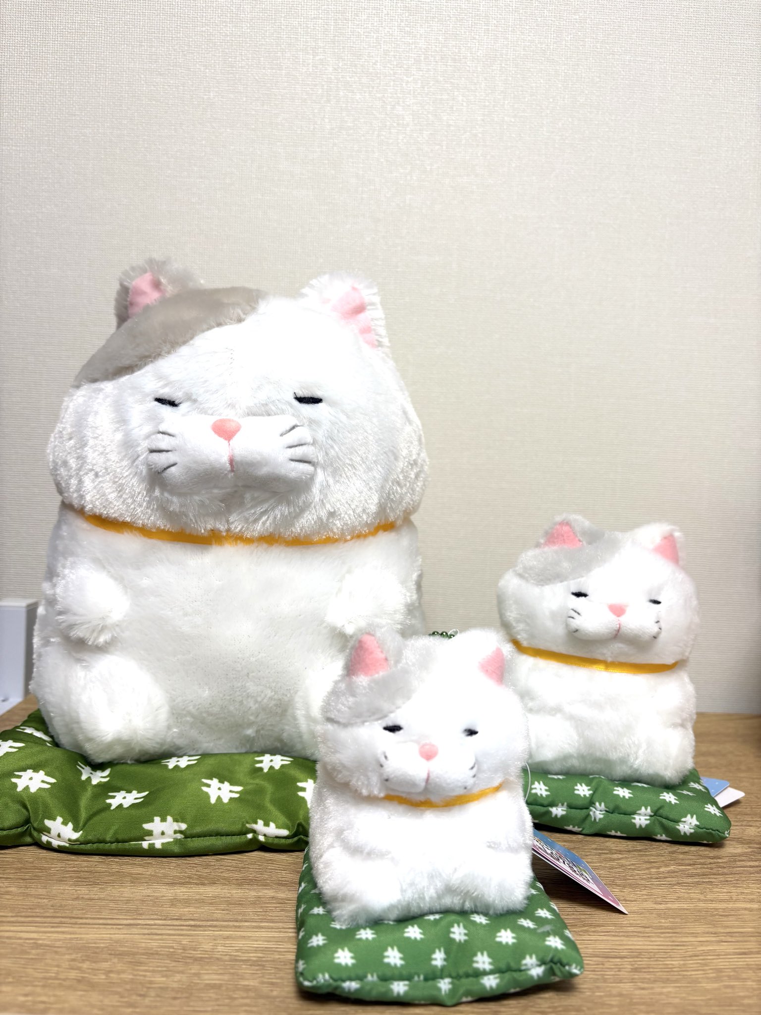 猫まんじゅうさま専用 ねこ雑貨 ぽ～ぽ〜 on X: 