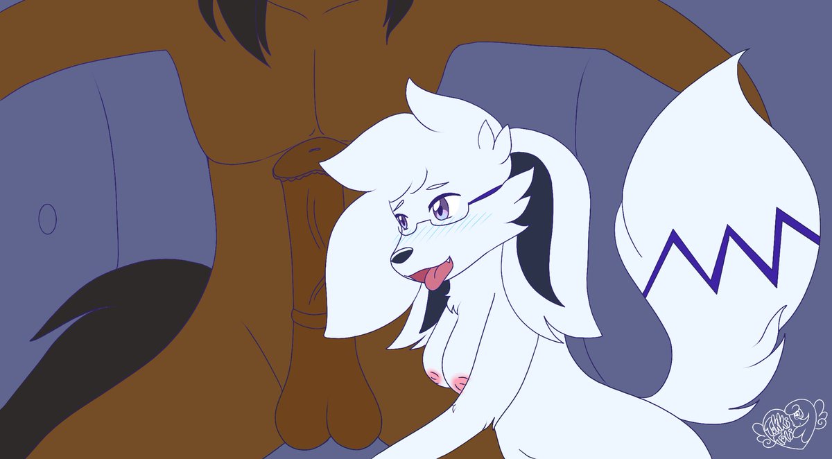 Quick drawing for <a href="/KazzSketch/">Kazz Sketch Book 🔞</a> !!!~