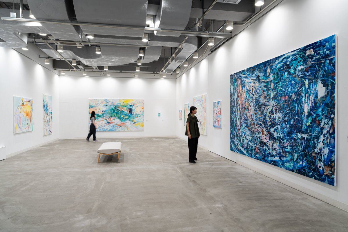 【＃新・今日作家展 2025  穿ちの表象 ～10/6】会期は本日を入れて残り2日です。穴をあける、物事の本質や人情の機微に巧みに触れる「穿ち」をキーワードに展開される畑山太志、早川祐太、松原茉莉の作品を、ぜひ会場でご覧ください✨
ycag.yafjp.org/exhibition/new…