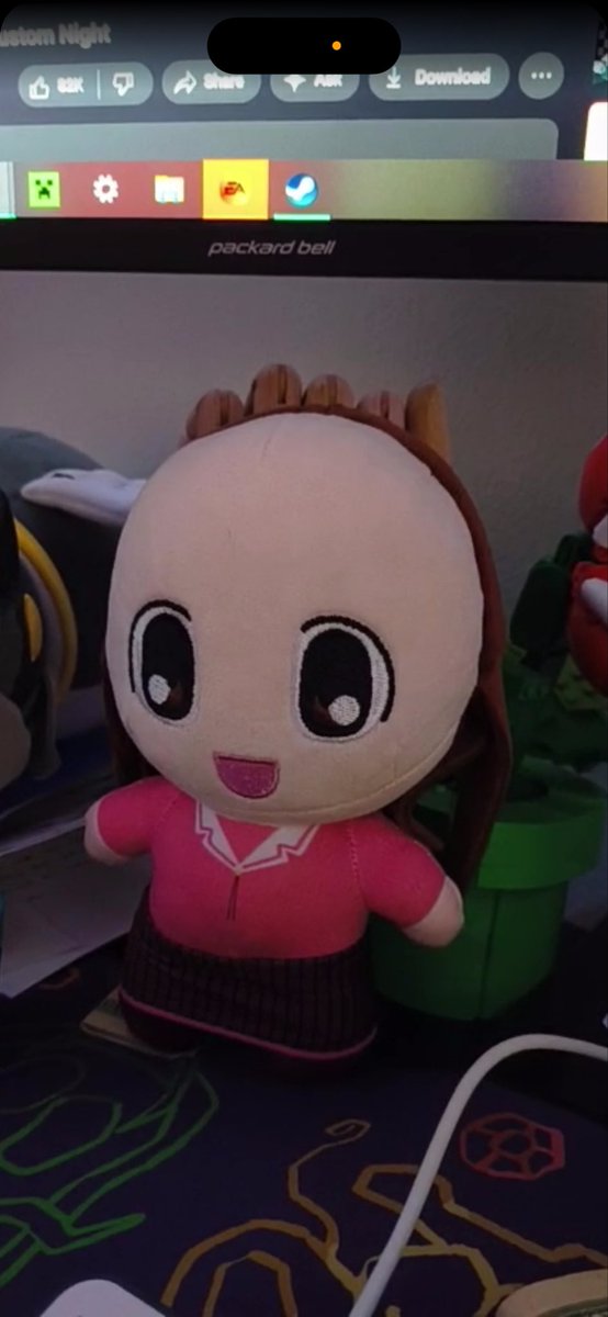 _Random_Guy000's tweet image. Howdy folks I’m Flapjack!

I’m 15

Pansexual &amp;amp; Polyamorous 

I’m a pizza tower fan so I sadly can’t read

I like Noise

I’m a small artist 

I gots ADHD 

And I have a one sibling 

Ello @Petes_Prod13 
(Image from him btw)