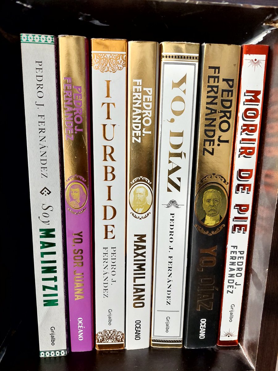 Terminamos "Yo Sor Juana" solo puedo decir que <a href="/pedroj86/">Pedro J. Fernández</a> lo hizo de nuevo, sin duda una gran historia que te hará conocer de una manera más interesante a Sor Juana