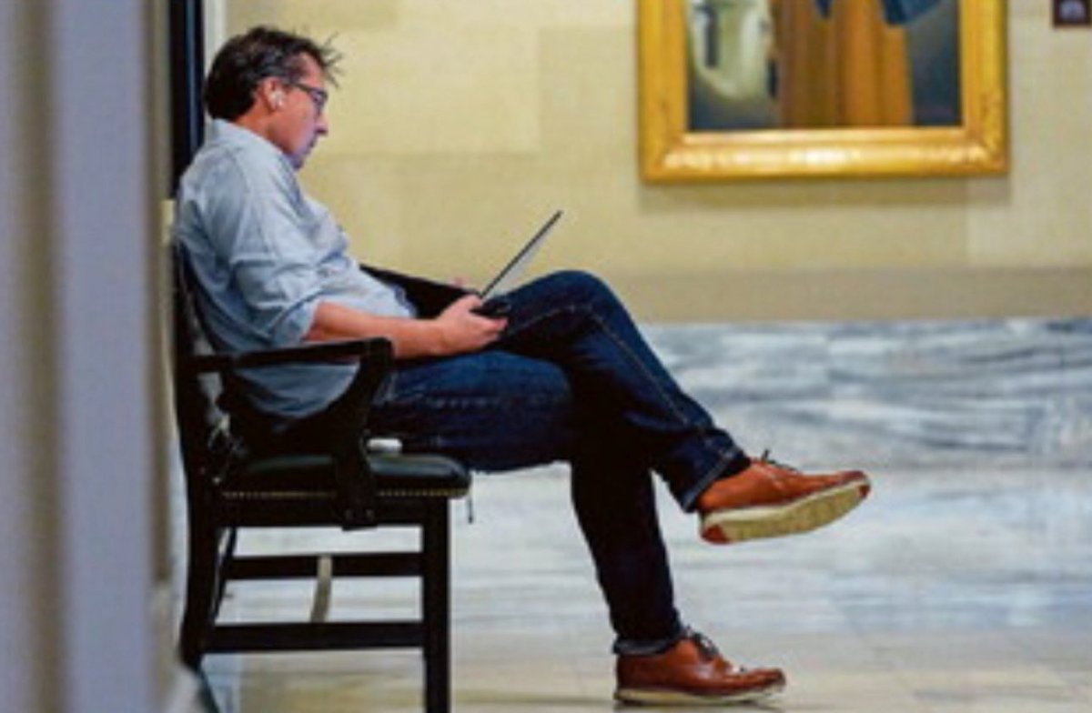 Oklahoma history will record the 999-day “Reign of Terror,” our “Hostage Crisis” (Jan 9, 2023–Sep 30, 2025), when Ryan Walters, guided by the “ghost” Matt Langston, led the State Dept of Ed. The false prophet fell when ‘999’ flipped to ‘666,’ revealing the devil’s hand.