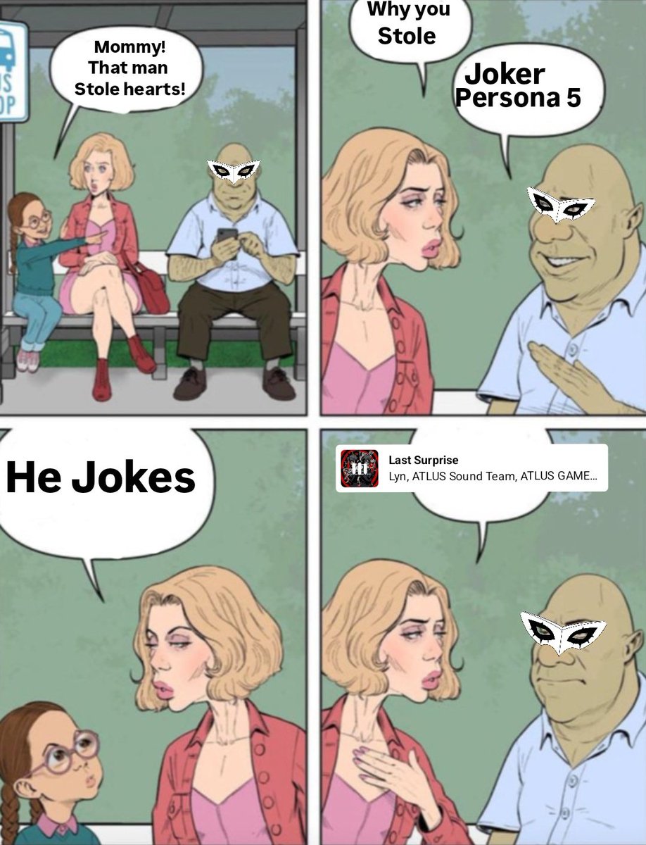 ✨Persona Positivity!✨ (@personafandom) on Twitter photo 