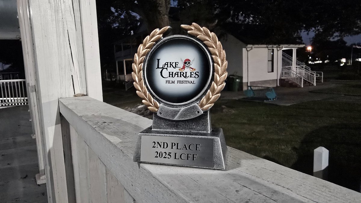 Congratulations to Fresh Brew Productions and G Sharp Productions! Shankleville: A Love That Still Stands received "Second Place" in the "Documentary" category at the Lake Charles Film Festival! 
#filmtvbmt #filmtvsetx #history #blackhistory #texashistory #texasfilm #documentary