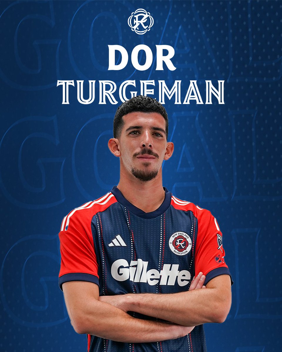 New England Revolution tweet media