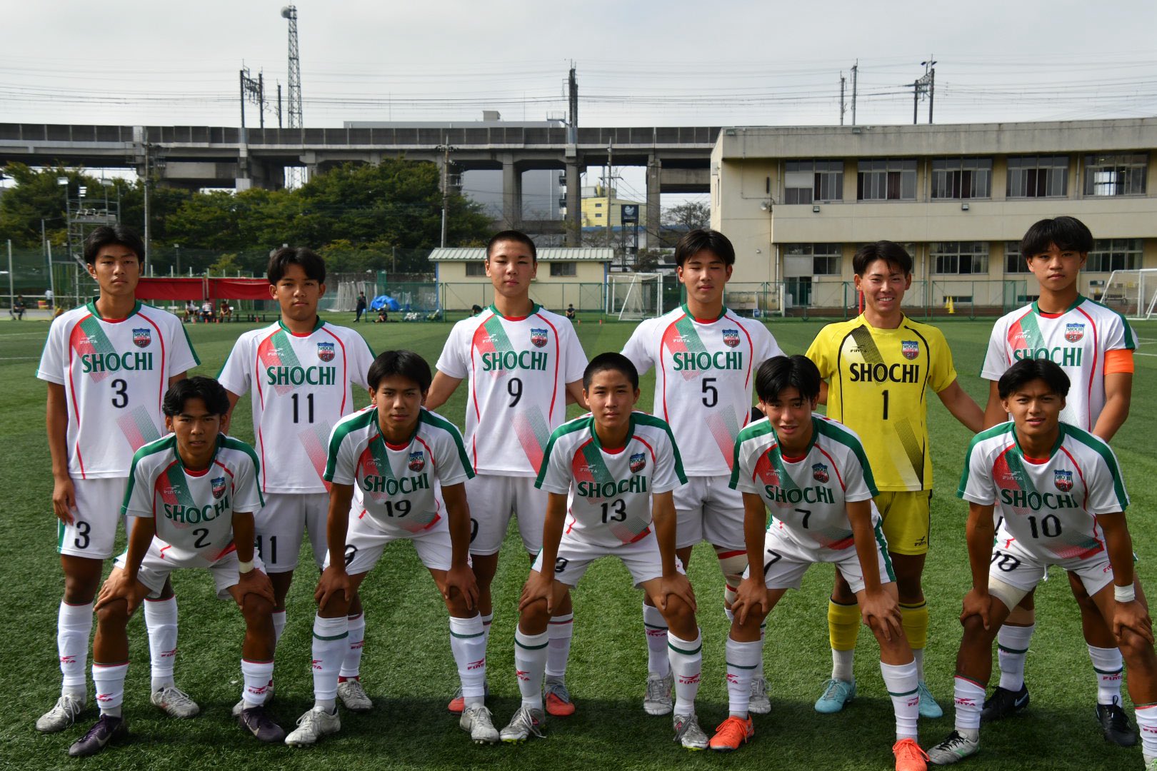 正智深谷高等学校サッカー部【公式】 (@shochi_fukayaFC) / X