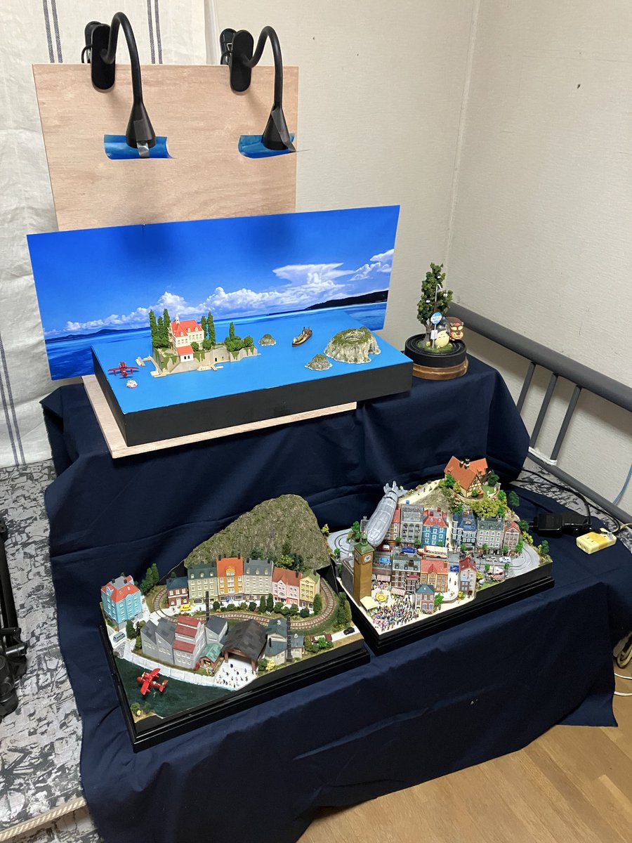 itchan0324's tweet photo. 宮崎メカ模型クラブ東京展示会のご案内 https://t.co/jfKg1HkQXy