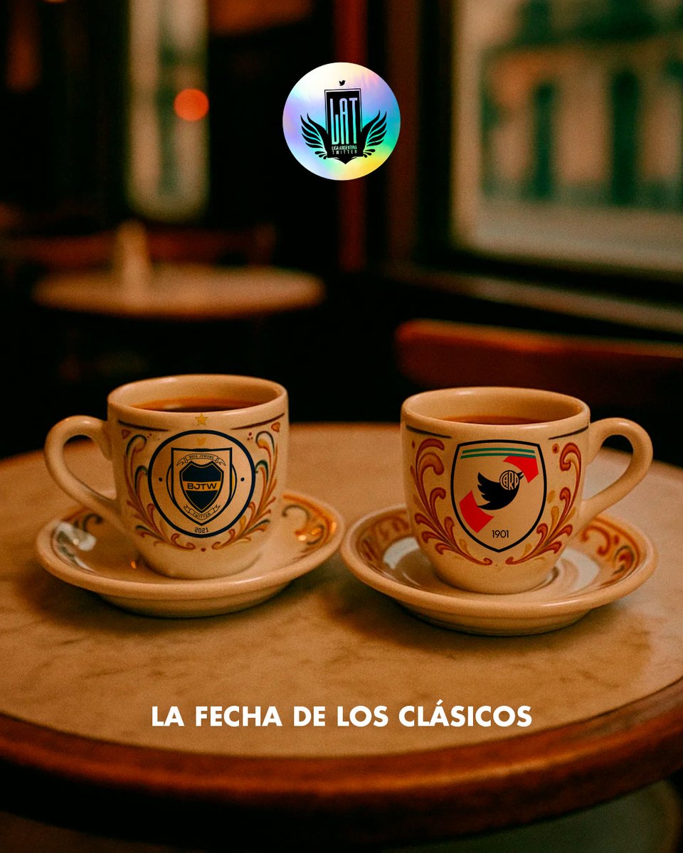 🫡 Mañana, <a href="/BocaJuniorsLAT/">BOCA LAT ⭐</a> y <a href="/RiverPlate_LAT/">River Plate LAT🐔</a> se vuelven a ver las caras tras la final de la Copa Tropeano.

👊🏻 ¡Todo listo para un nuevo SUPERCLÁSICO en LAT!