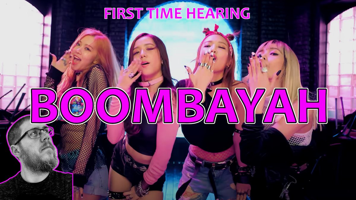 New Video now available on the channel!

Blackpink - Boombayah

youtu.be/B-pBQWOeMNg