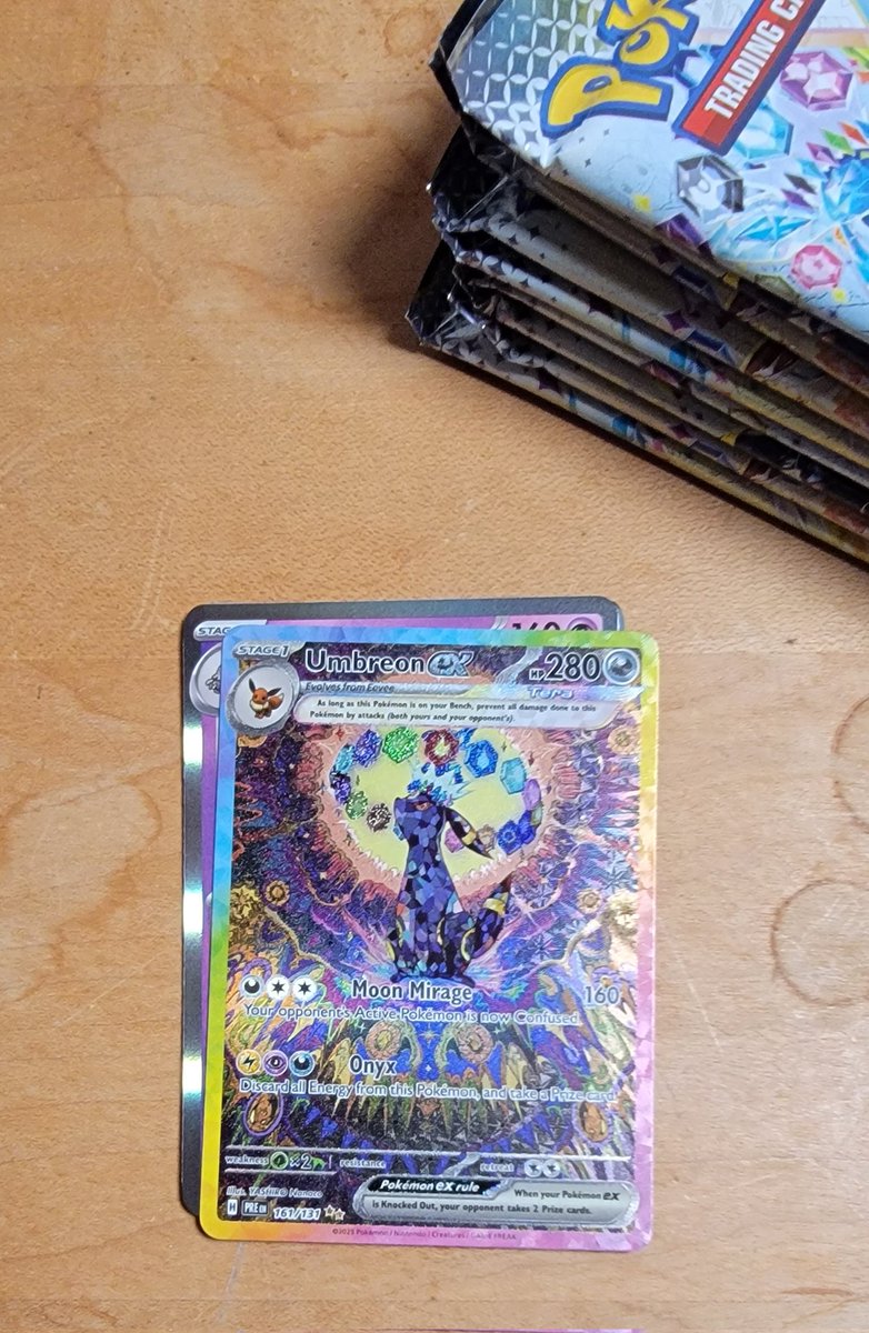 I just got back into the hobby?? Wtf???