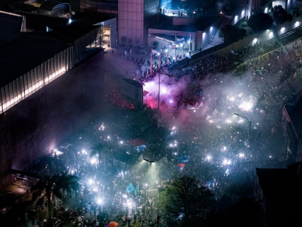 Cordoba es de Belgrano. Mas de 30 mil personas en el banderazo pirata 🏴‍☠️