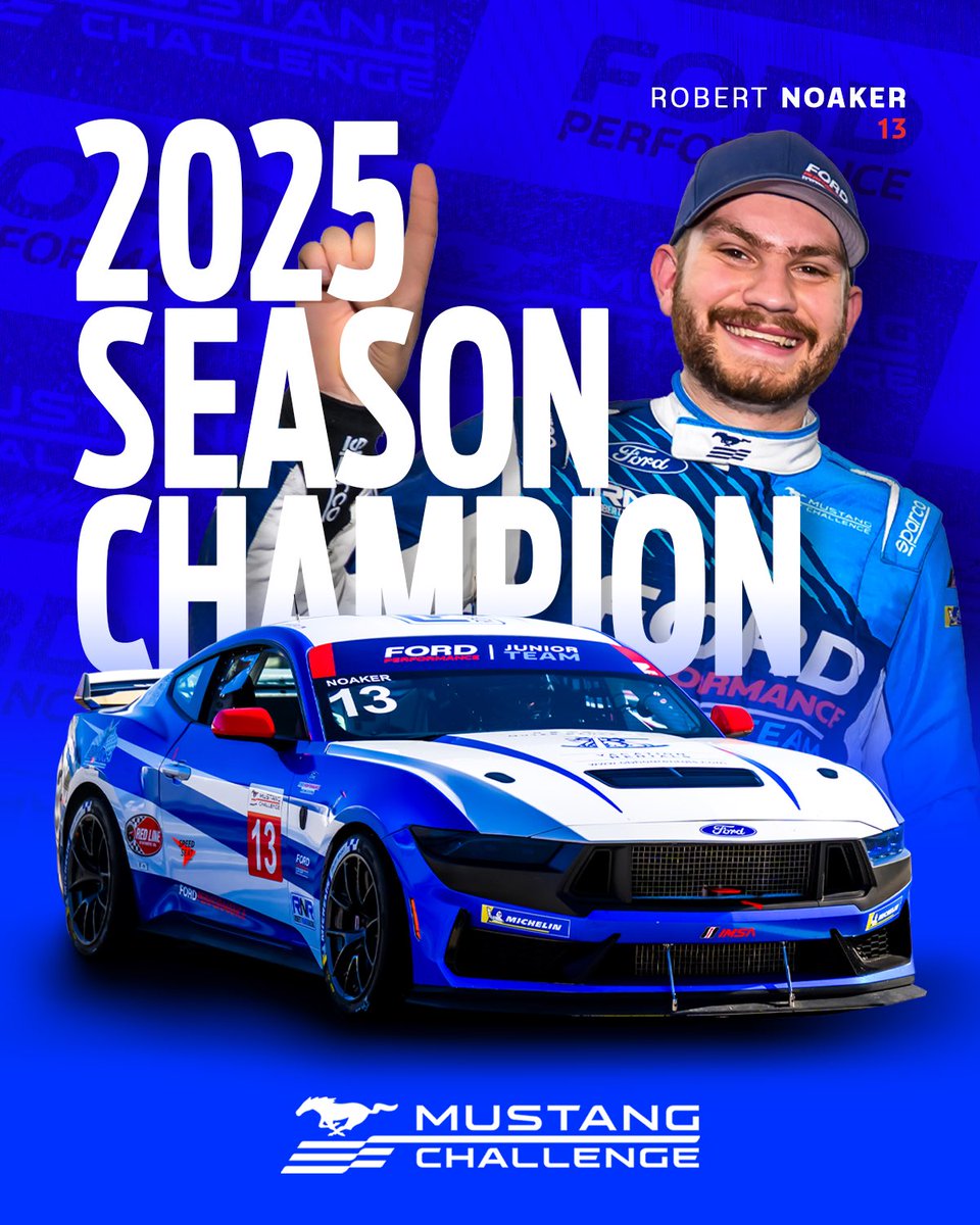 Mustang Challenge tweet media