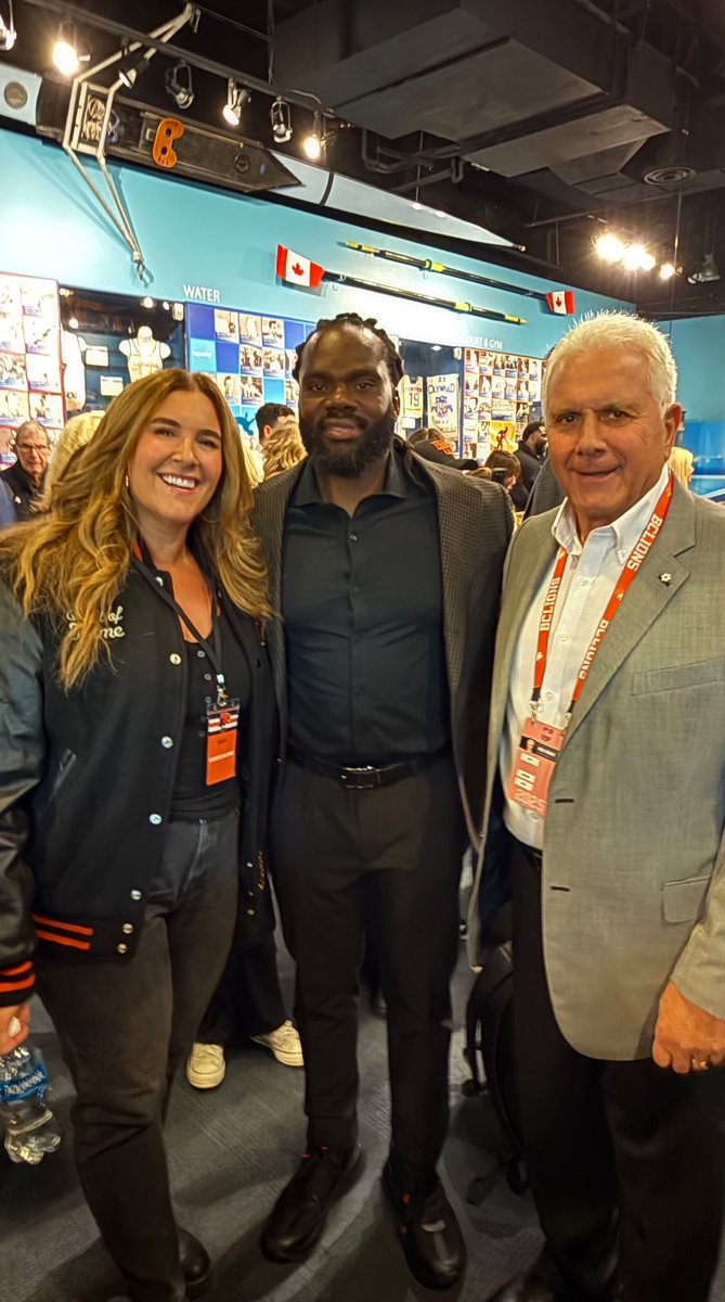 Christie Buono, CLC tweet media