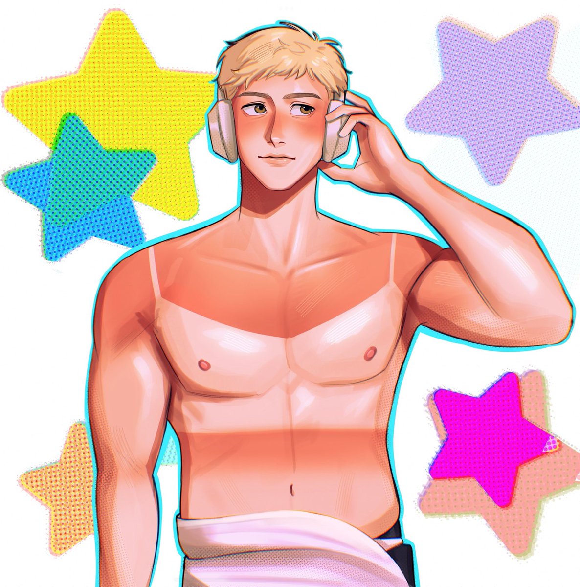 jujouzdk's tweet photo. @dols_art_ AAAA thank you for this opportunity, here is my work! 💙 https://t.co/rr3IcXauFJ