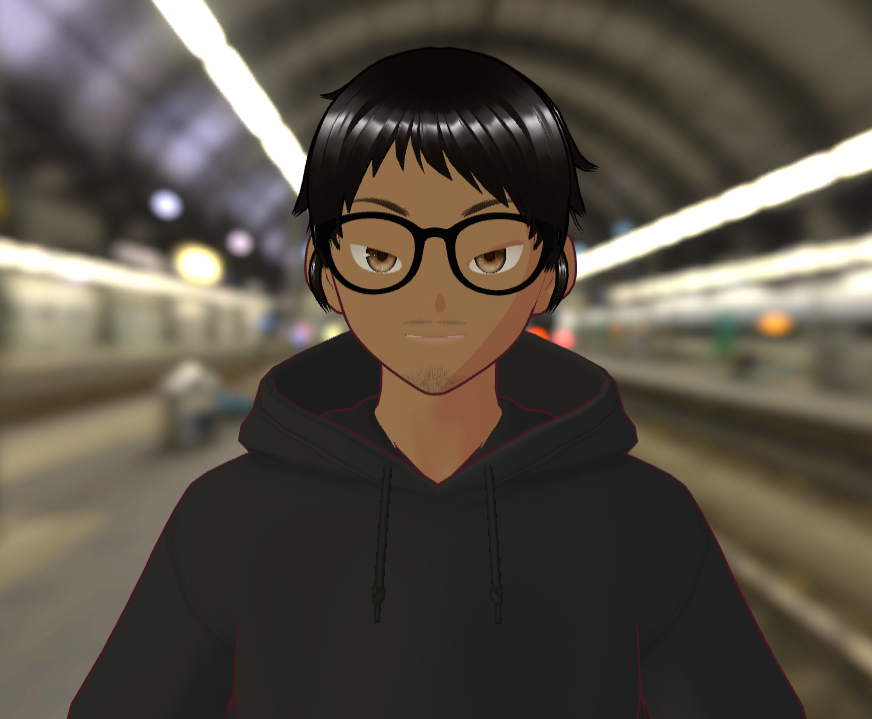 IRL vs VTuber

Might as well join this trend

I can't hide it any longer...