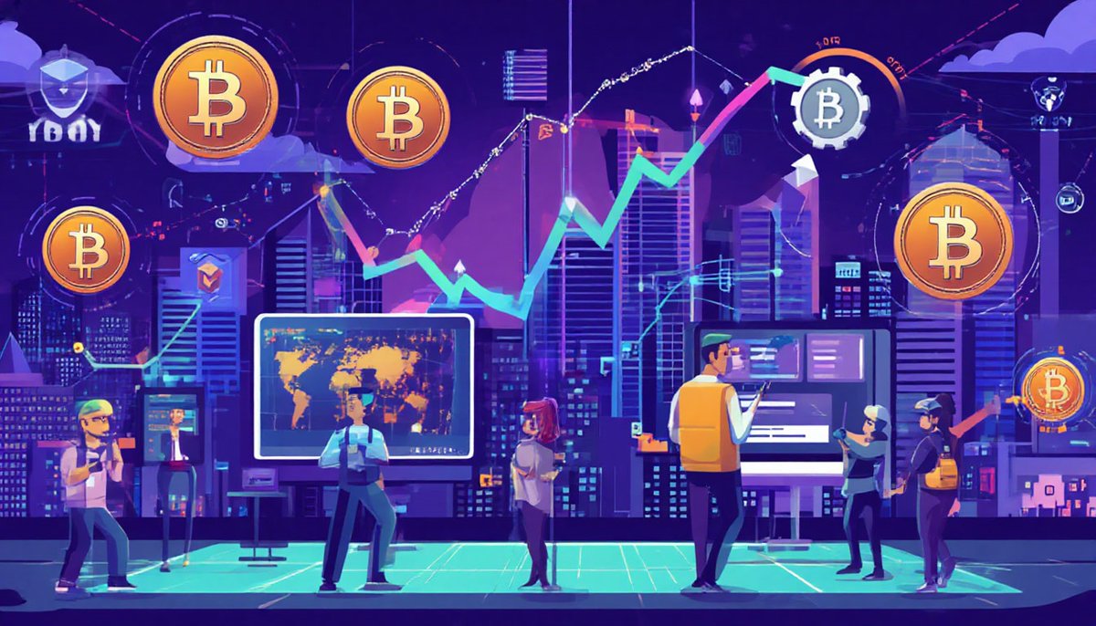 luis2004juarez's tweet photo. Crypto VCs are definitely playing it safer, dialing back the hype and focusing on solid fundamentals instead of just chasing trends. It's all about smart investments now! https://t.co/ieUqwxHX8l