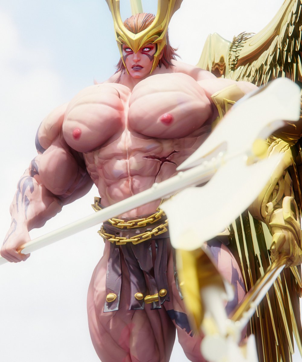 Bufftober, 4th
Proper Angela ?