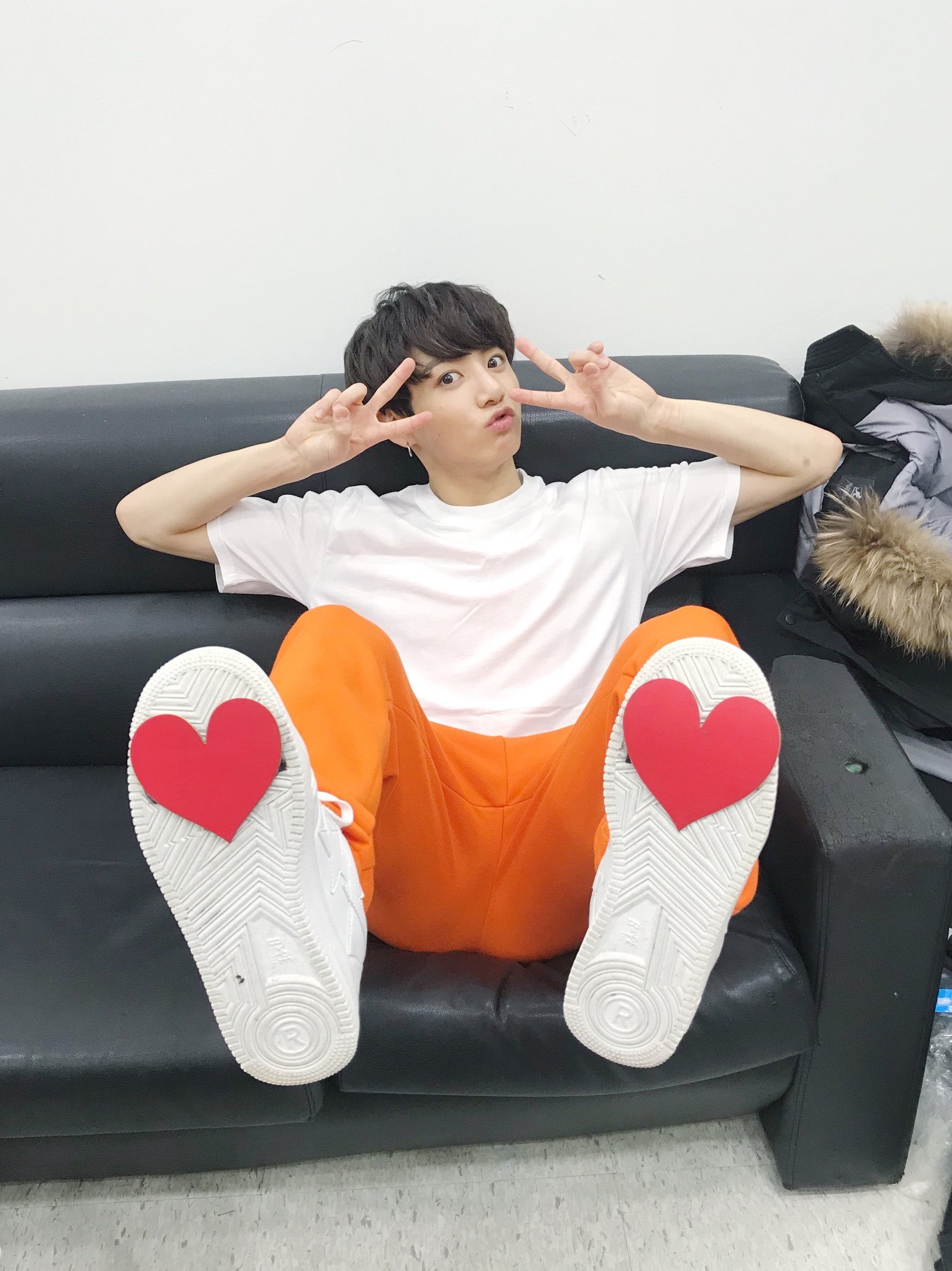 ❁リリ❁ 様 リクエストBTS JUNGKOOK リップポーチ ❁リリ❁ 様 リクエストBTS JUNGKOOK リップポーチ